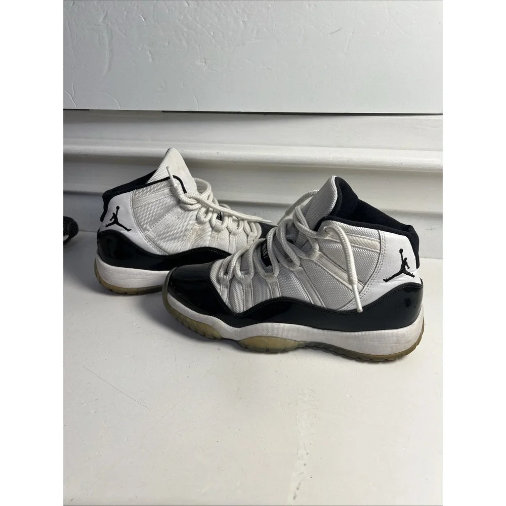 Air Jordan 11 High Concord‎ Sz 7Y
